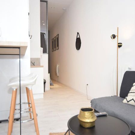 Apartmán Hyper Centre Valenciennes - Wifi - Terrasse - Tramway - Lerelaisdodile2 Exteriér fotografie