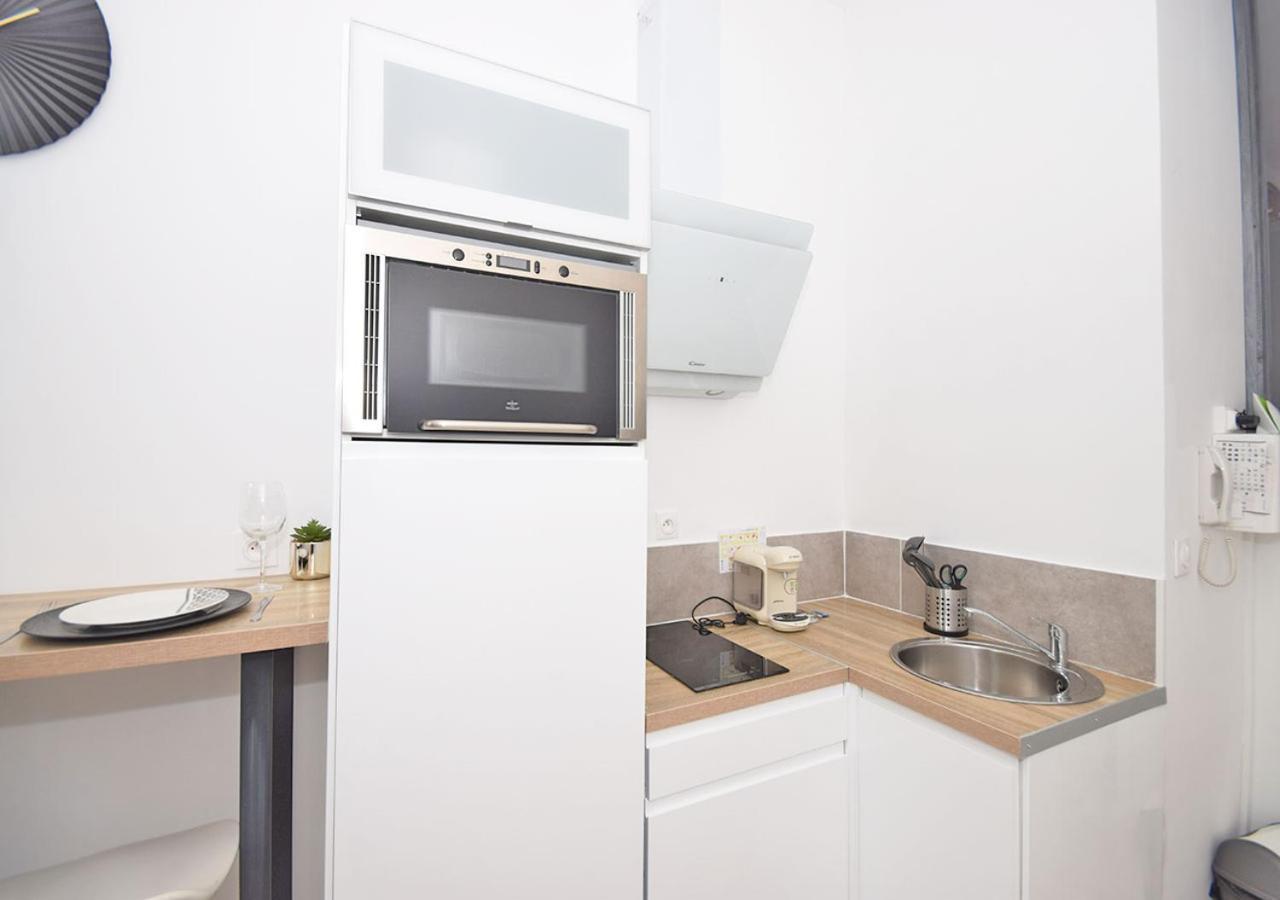 Apartmán Hyper Centre Valenciennes - Wifi - Terrasse - Tramway - Lerelaisdodile2 Exteriér fotografie